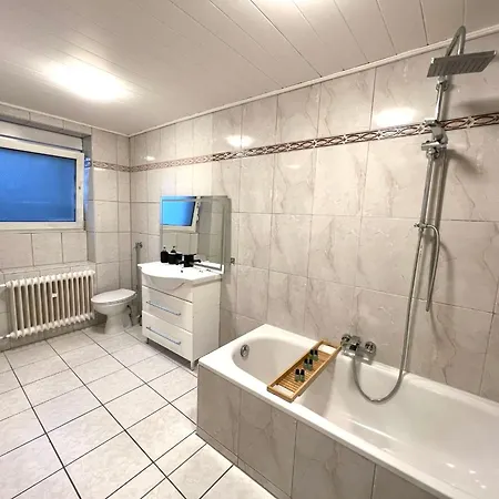 Apartment Sehr Grosse Ferienwohnung, In Wehome Classic