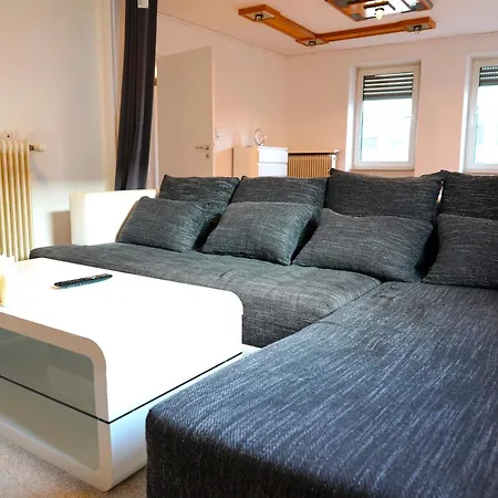 Sehr Grosse Ferienwohnung, In Wehome Classic Apartment