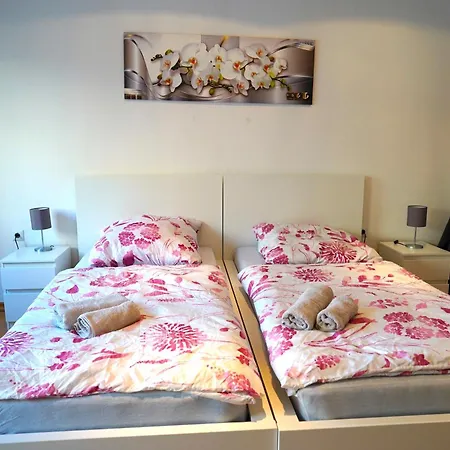 Sehr Grosse Ferienwohnung, In Wehome Classic Apartment