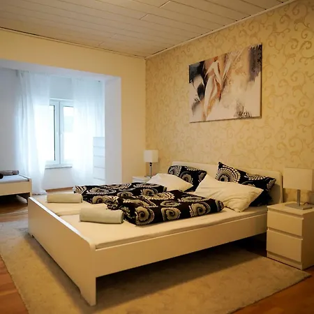 Sehr Grosse Ferienwohnung, In Wehome Classic *