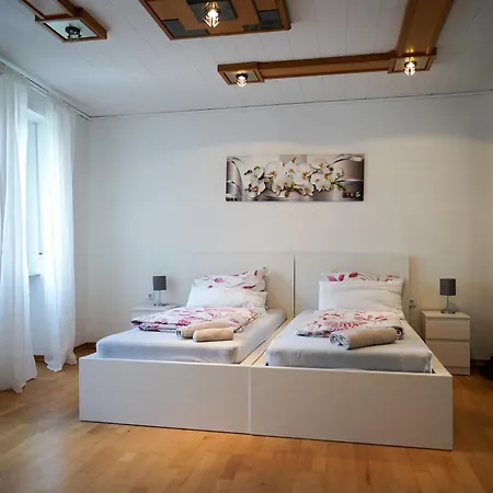 דירה Sehr Grosse Ferienwohnung, In Wehome Classic קייזרסלאוטרן