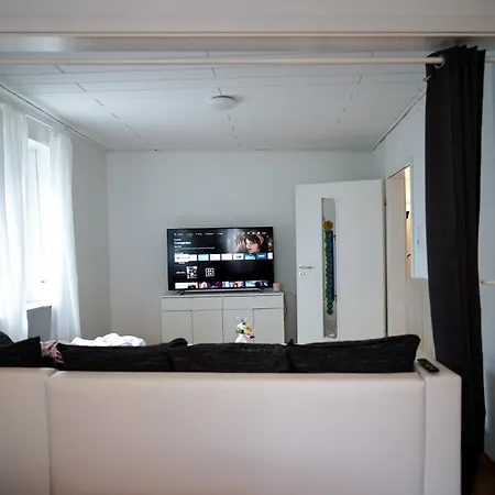 Sehr Grosse Ferienwohnung, In Wehome Classic Apartment Kaiserslautern