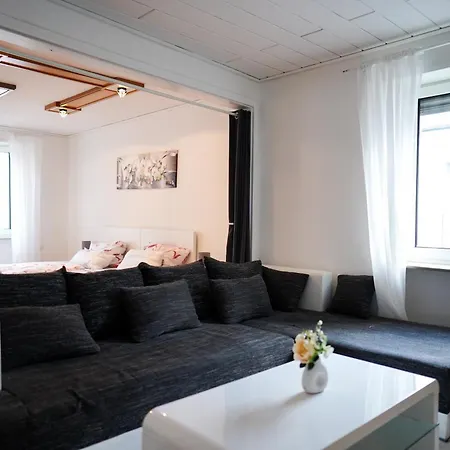 Sehr Grosse Ferienwohnung, In Wehome Classic Apartment Kaiserslautern