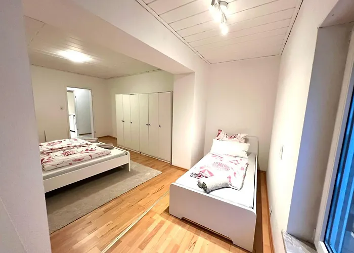 Apartamento Sehr Grosse Ferienwohnung, In Wehome Classic Kaiserslautern