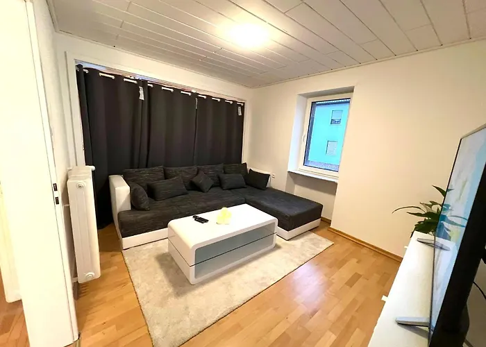 Apartamento Sehr Grosse Ferienwohnung, In Wehome Classic *