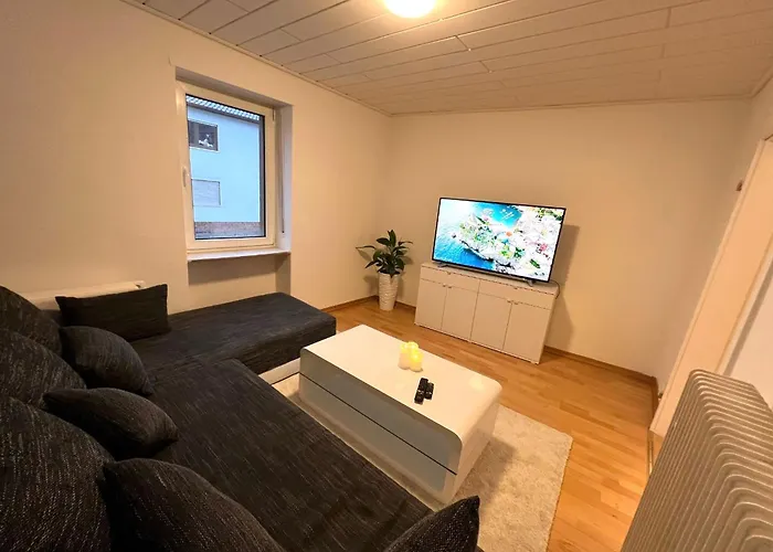 Sehr Grosse Ferienwohnung, In Wehome Classic Apartamento *