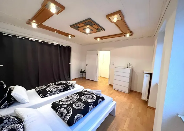 Sehr Grosse Ferienwohnung, In Wehome Classic Kaiserslautern