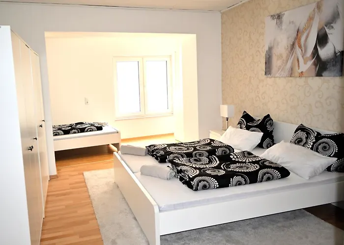 Sehr Grosse Ferienwohnung, In Wehome Classic Kaiserslautern