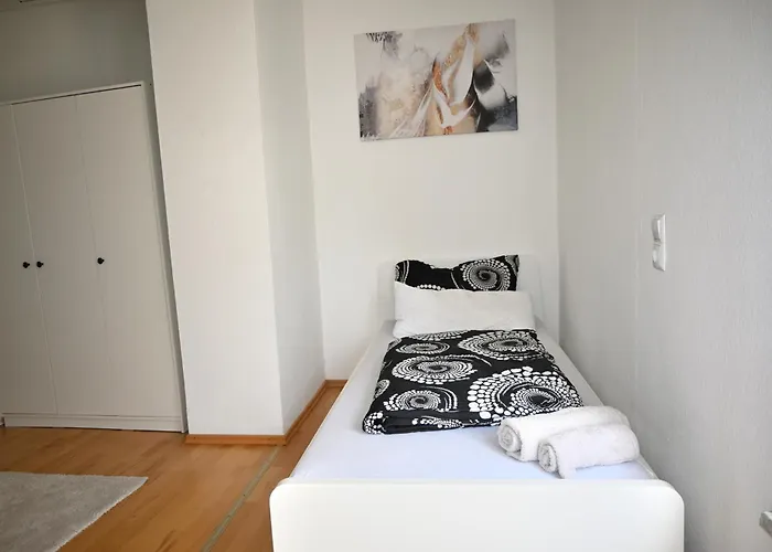Apartamento Sehr Grosse Ferienwohnung, In Wehome Classic *