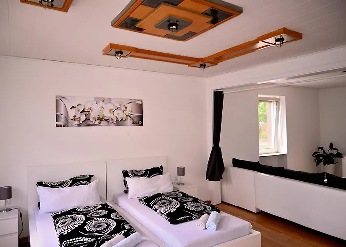 Apartamento Sehr Grosse Ferienwohnung, In Wehome Classic Kaiserslautern