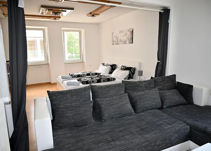 Sehr Grosse Ferienwohnung, In Wehome Classic