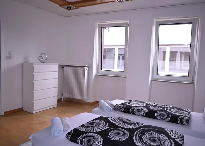 Apartamento Sehr Grosse Ferienwohnung, In Wehome Classic Kaiserslautern