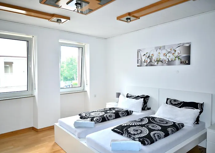 Sehr Grosse Ferienwohnung, In Wehome Classic *
