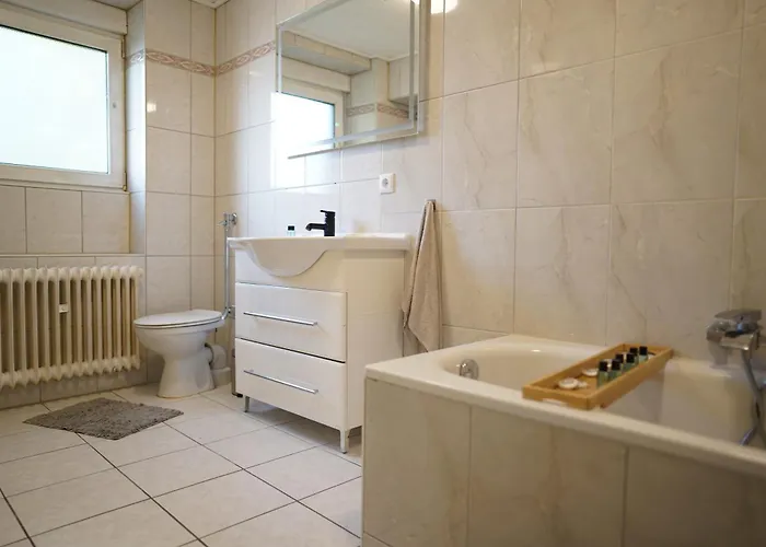 Apartamento Sehr Grosse Ferienwohnung, In Wehome Classic Kaiserslautern