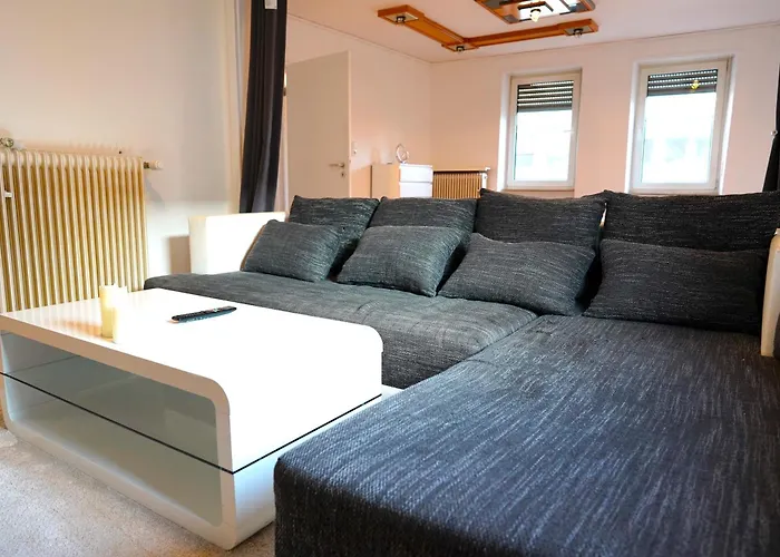 Sehr Grosse Ferienwohnung, In Wehome Classic Apartamento