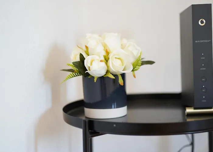 Apartamento Sehr Grosse Ferienwohnung, In Wehome Classic *