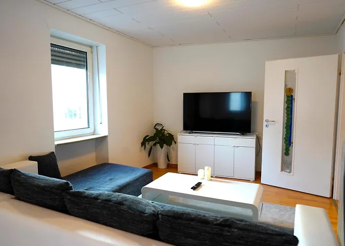 Sehr Grosse Ferienwohnung, In Wehome Classic *