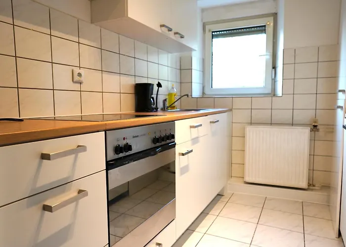 Sehr Grosse Ferienwohnung, In Wehome Classic Apartamento Kaiserslautern