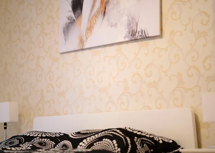 Apartamento Sehr Grosse Ferienwohnung, In Wehome Classic