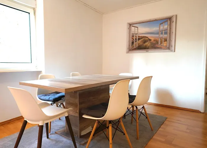 Apartamento Sehr Grosse Ferienwohnung, In Wehome Classic *