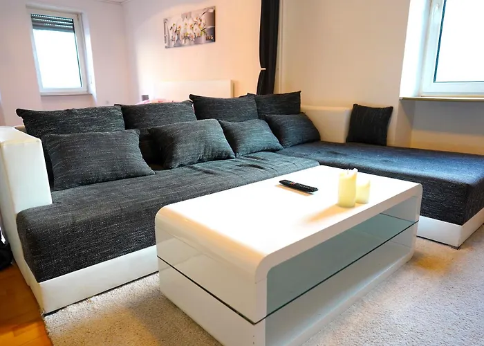 Sehr Grosse Ferienwohnung, In Wehome Classic