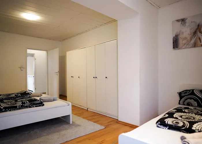 Apartamento Sehr Grosse Ferienwohnung, In Wehome Classic Kaiserslautern