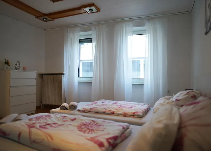 Sehr Grosse Ferienwohnung, In Wehome Classic * Kaiserslautern