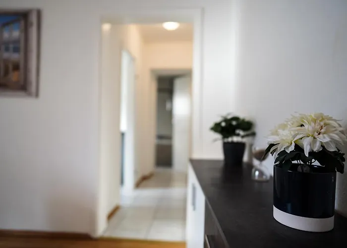 Apartamento Sehr Grosse Ferienwohnung, In Wehome Classic *