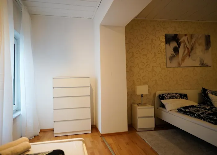 Sehr Grosse Ferienwohnung, In Wehome Classic * Kaiserslautern