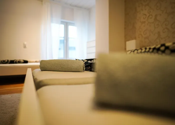 Sehr Grosse Ferienwohnung, In Wehome Classic *