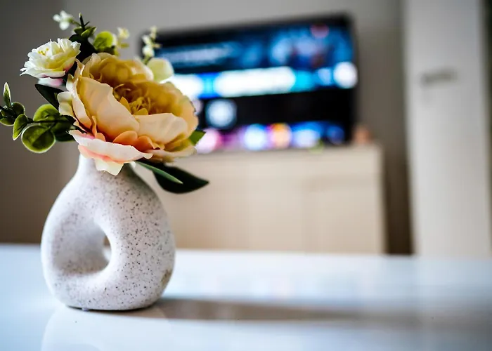 Sehr Grosse Ferienwohnung, In Wehome Classic Apartamento *