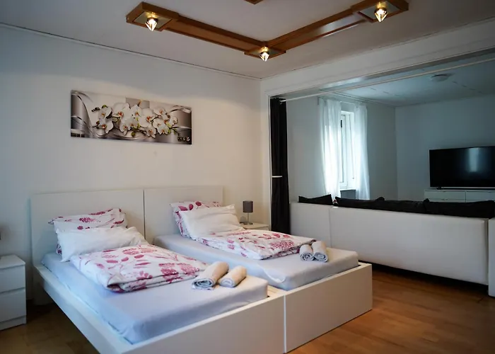 Apartamento Sehr Grosse Ferienwohnung, In Wehome Classic *