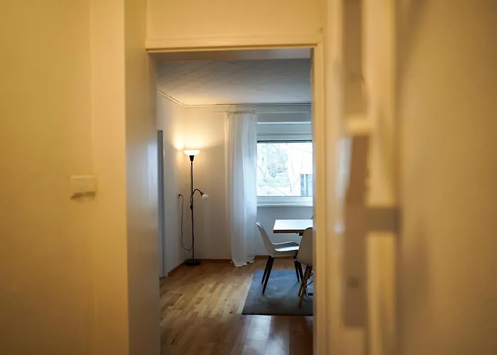 Sehr Grosse Ferienwohnung, In Wehome Classic Apartamento