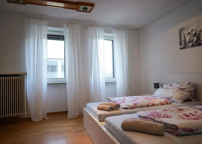 Apartamento Sehr Grosse Ferienwohnung, In Wehome Classic