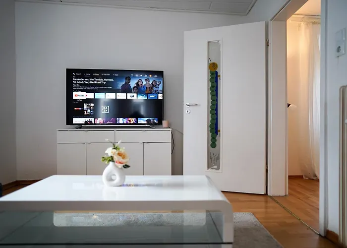 Sehr Grosse Ferienwohnung, In Wehome Classic Apartamento Kaiserslautern