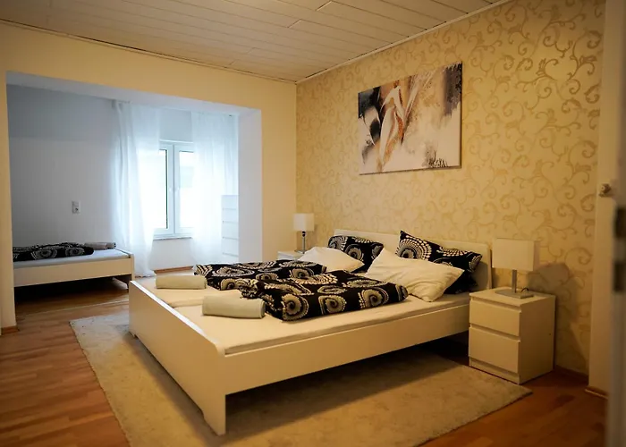 Sehr Grosse Ferienwohnung, In Wehome Classic *