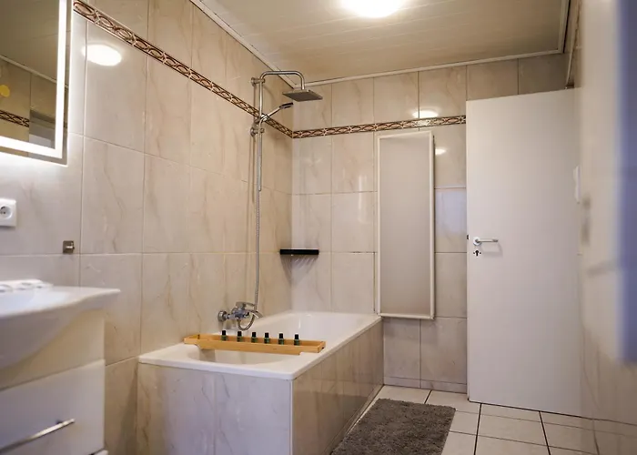 Apartamento Sehr Grosse Ferienwohnung, In Wehome Classic