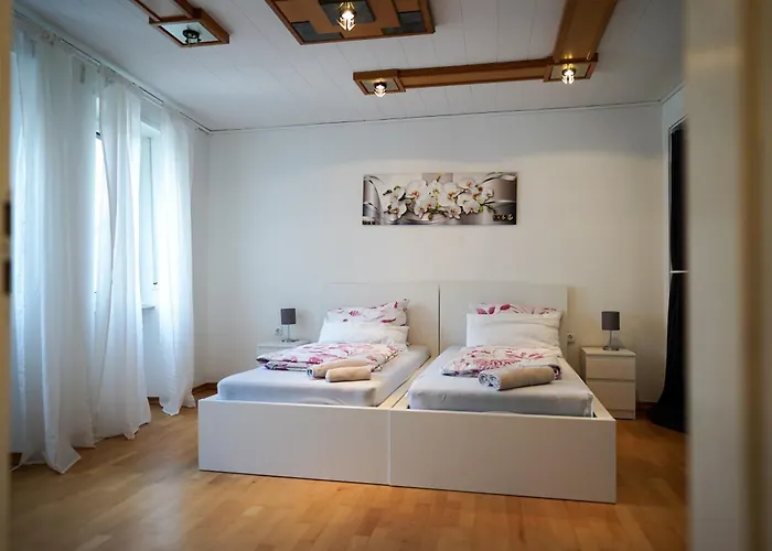 Apartamento Sehr Grosse Ferienwohnung, In Wehome Classic Kaiserslautern