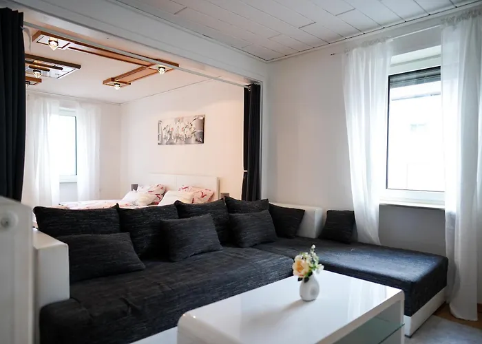 Sehr Grosse Ferienwohnung, In Wehome Classic Apartamento Kaiserslautern